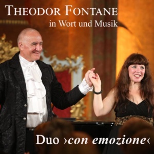 Fontane in Wort und Musik - Duo ›con emozione‹