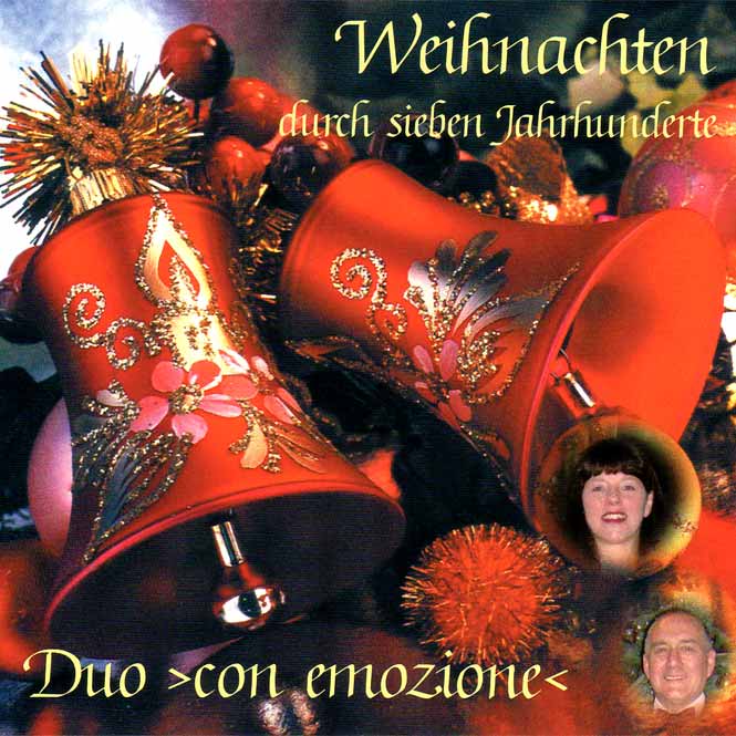 CD - Wünsche und Gedanken - Duo ›con emozione‹