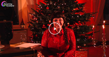 Weihnachtsstream - Liane Fietzke