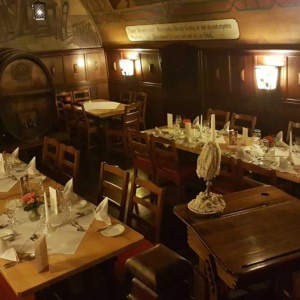 Termine - Auerbachs Keller - Duo ›con emozione‹